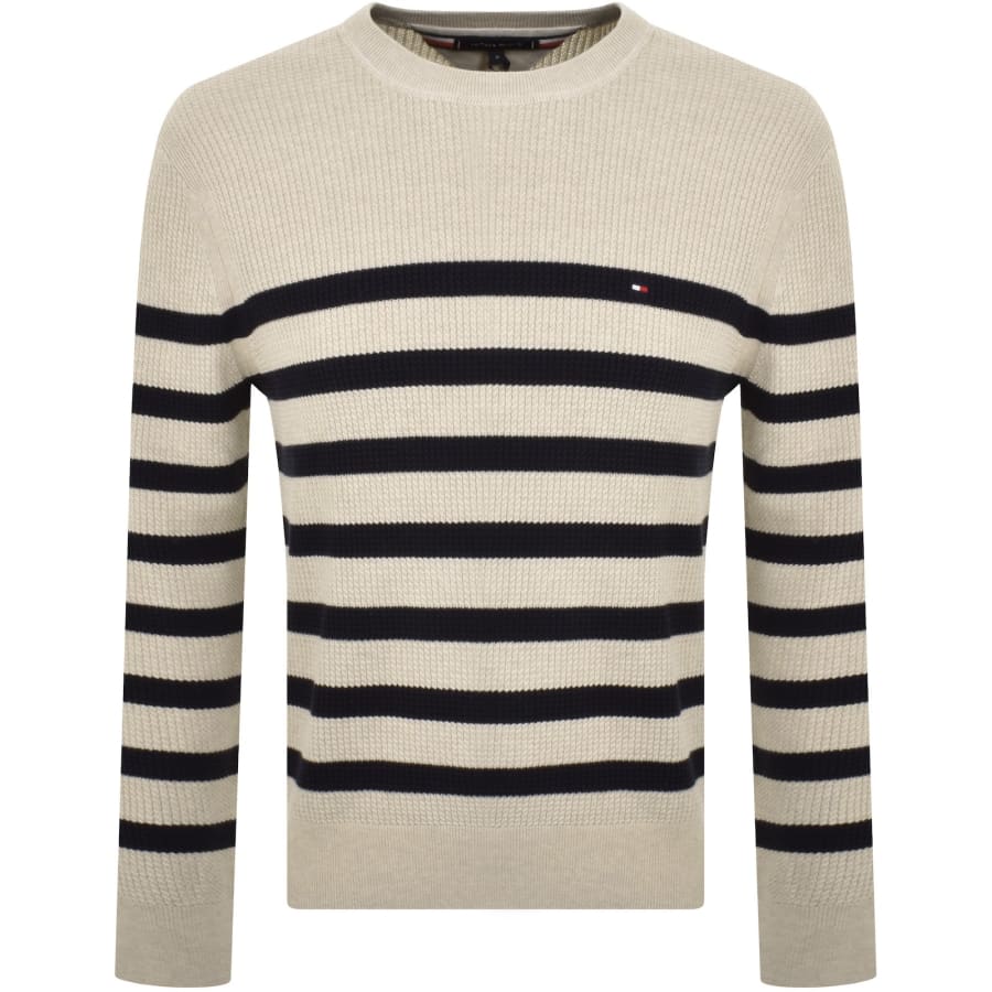 Tommy hilfiger wool jumper top